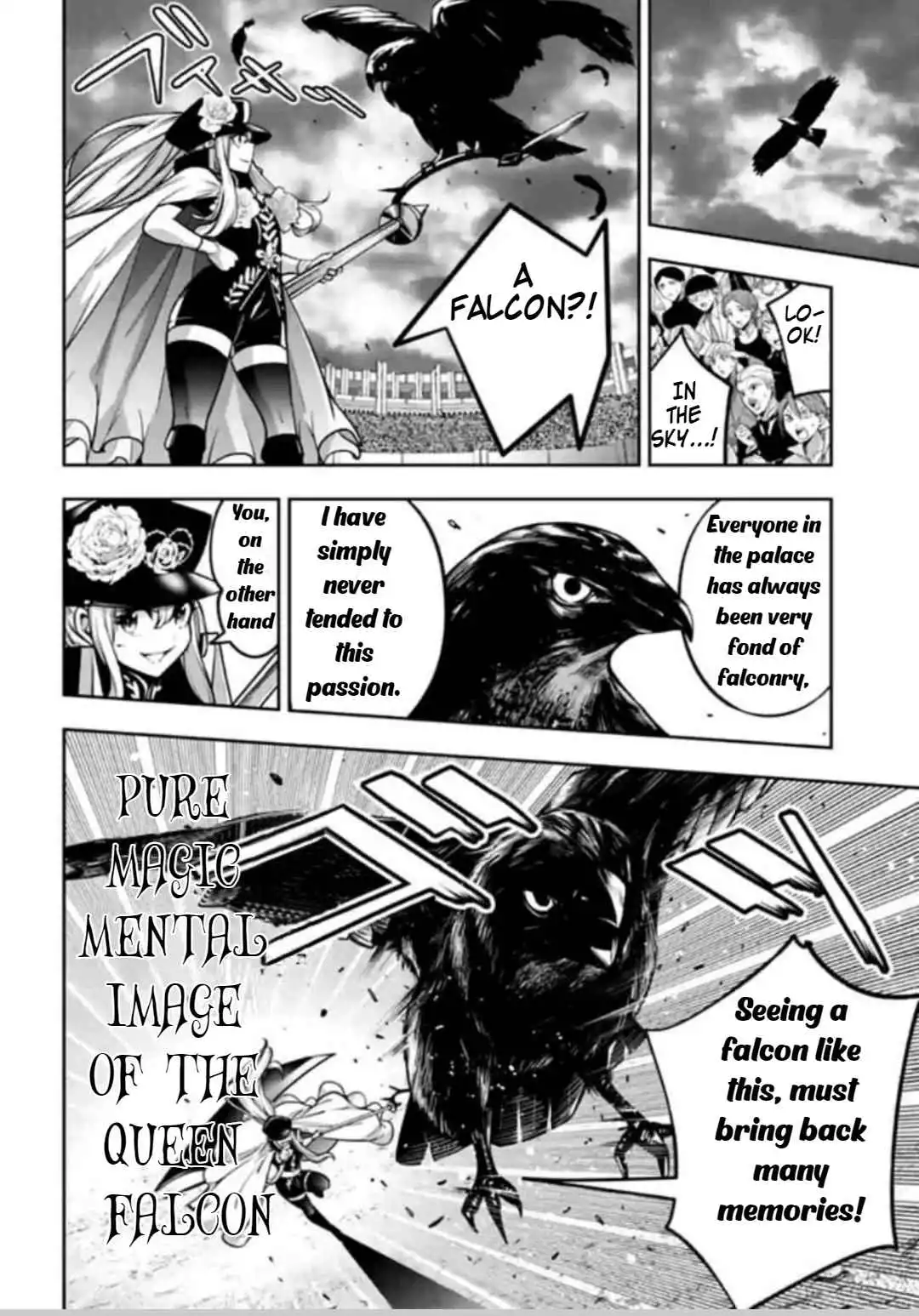 Majo Taisen: 32-nin no Isai no Majo wa Koroshiau [ALL CHAPTERS] Chapter 24 10